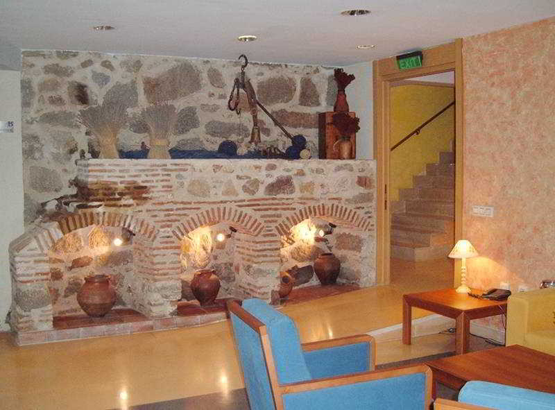 Hospederia La Sinagoga Hotel Ávila Buitenkant foto